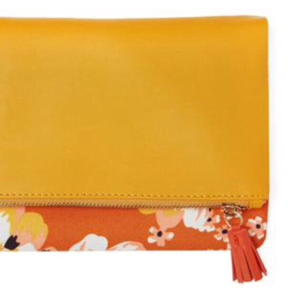New. Rachel Pally reversible clutch🔆reduced - Picture 6 of 6
